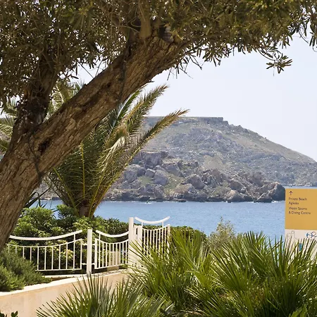 度假村 马耳他金沙滩丽笙度假及spa酒店 5*