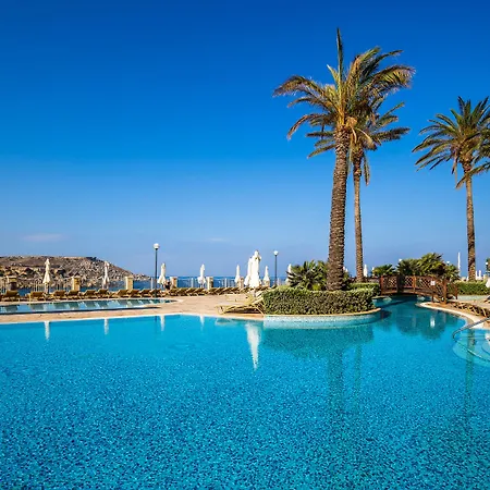 Radisson Blu & Spa, Malta Golden Sands Rezort 5*