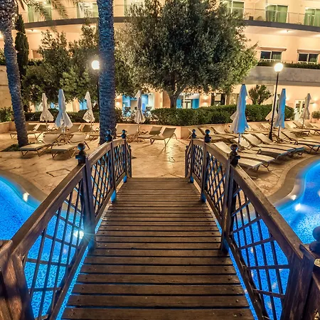 Radisson Blu & Spa, Malta Golden Sands Rezort