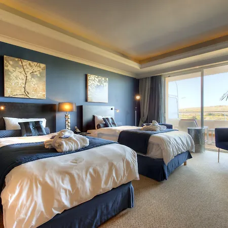 马耳他金沙滩丽笙度假及spa酒店 梅利哈