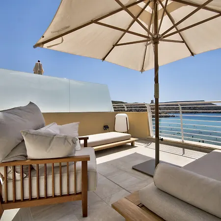 Rezort Radisson Blu & Spa, Malta Golden Sands