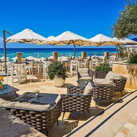 Rezort Radisson Blu & Spa, Malta Golden Sands Mellieħa