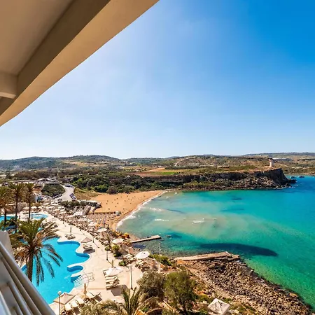 Radisson Blu & Spa, Malta Golden Sands 5* Mellieha