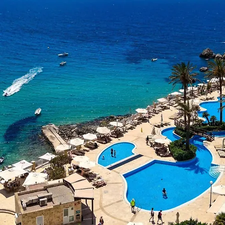 Rezort Radisson Blu & Spa, Malta Golden Sands Mellieħa