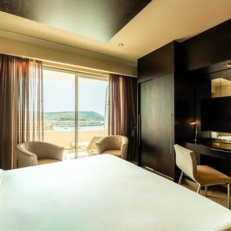Resort Radisson Blu & Spa, Malta Golden Sands 5*