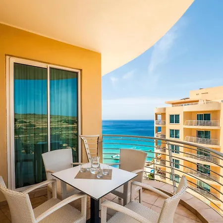 Resort Radisson Blu & Spa, Malta Golden Sands Mellieħa