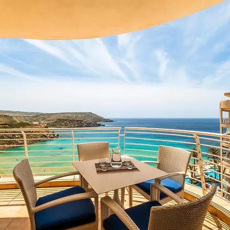 Radisson Blu & Spa, Malta Golden Sands Resort