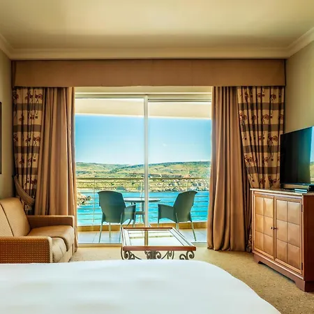 Resort Radisson Blu & Spa, Malta Golden Sands 5*