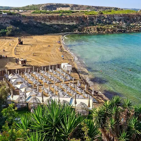Radisson Blu & Spa, Malta Golden Sands Rezort Mellieħa