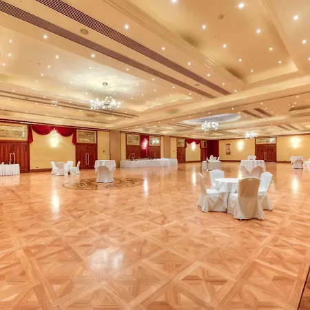 Radisson Blu & Spa, Malta Golden Sands Resort 5*