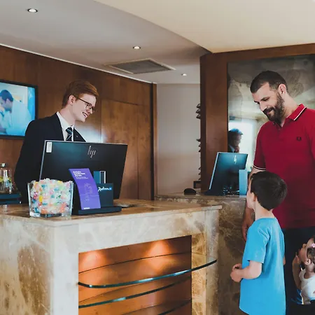 Radisson Blu & Spa, Malta Golden Sands Mellieha