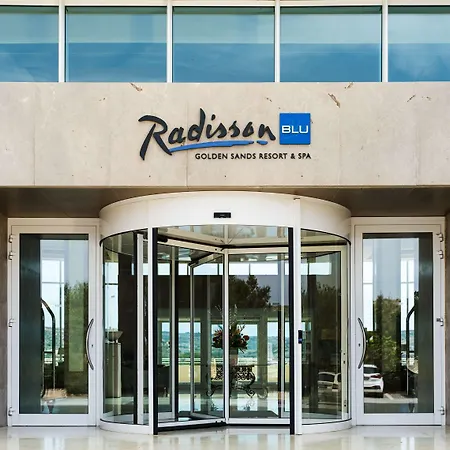 Radisson Blu & Spa, Malta Golden Sands