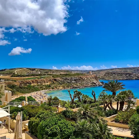 Resort Radisson Blu & Spa, Malta Golden Sands Mellieha