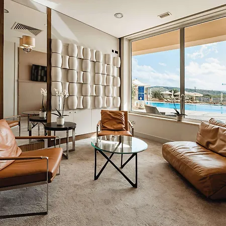 Resort Radisson Blu & Spa, Malta Golden Sands Mellieha