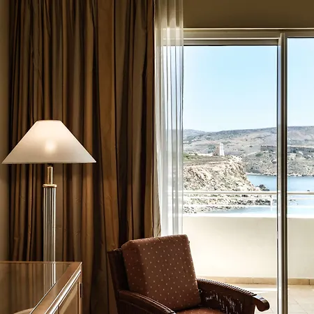 Radisson Blu & Spa, Malta Golden Sands Mellieha
