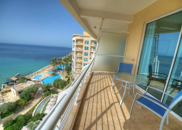 Radisson Blu & Spa, Malta Golden Sands Resort Mellieħa
