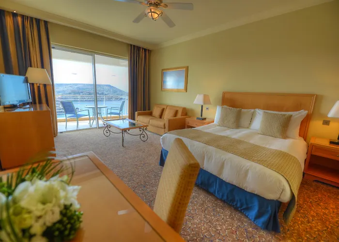 Resort Radisson Blu & Spa, Malta Golden Sands