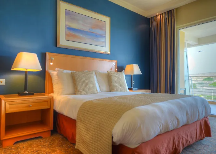 Resort Radisson Blu & Spa, Malta Golden Sands 5*