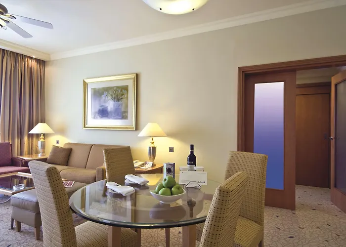 Resort Radisson Blu & Spa, Malta Golden Sands 5*