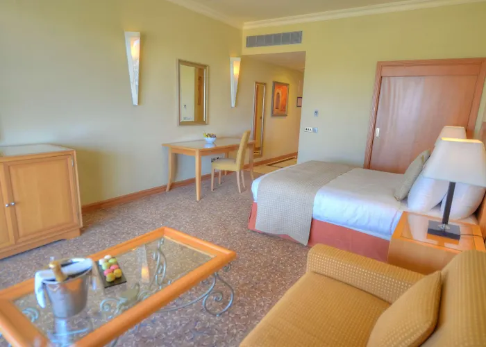 Resort Radisson Blu & Spa, Malta Golden Sands