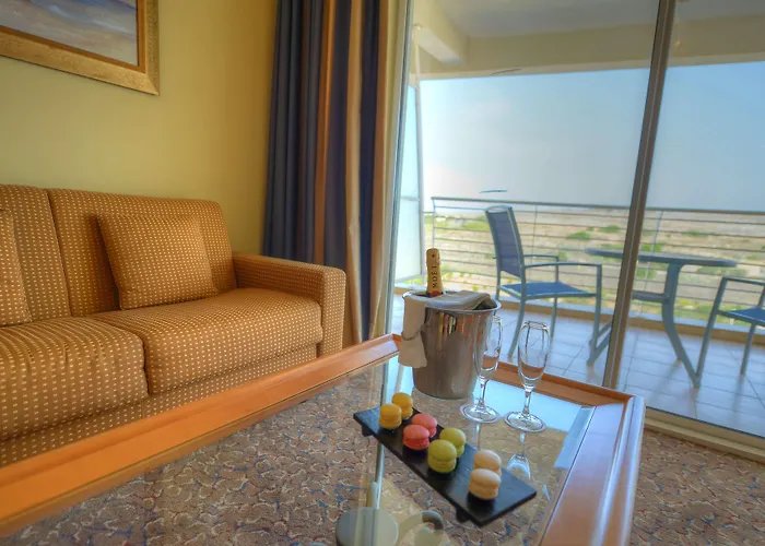 Radisson Blu & Spa, Malta Golden Sands 5*