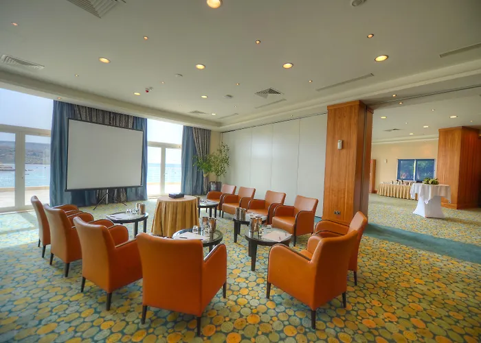 Radisson Blu & Spa, Malta Golden Sands 5*