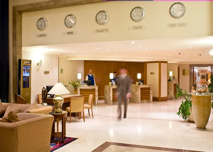 Radisson Blu & Spa, Malta Golden Sands Resort 5*