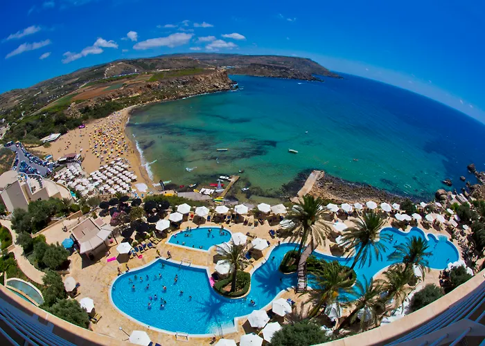 Radisson Blu & Spa, Malta Golden Sands Mellieħa