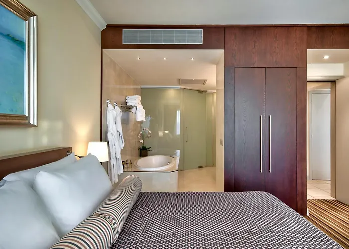 Radisson Blu & Spa, Malta Golden Sands Resort