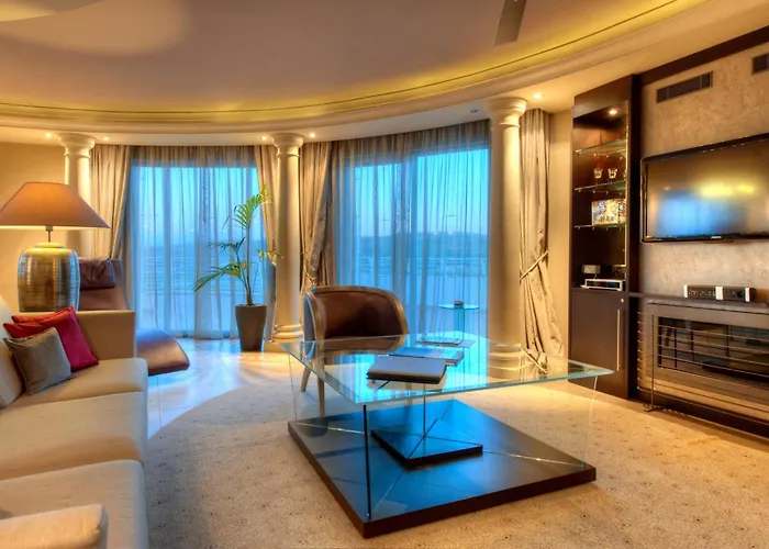 Radisson Blu & Spa, Malta Golden Sands