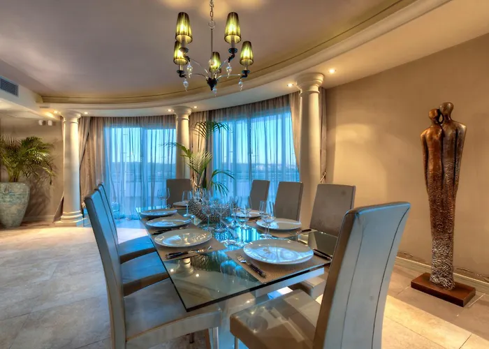 Resort Radisson Blu & Spa, Malta Golden Sands 5*