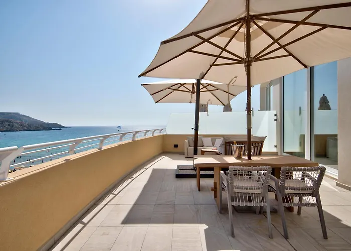 Radisson Blu & Spa, Malta Golden Sands 5*