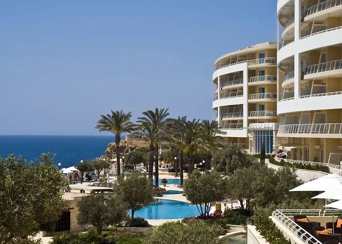 Radisson Blu & Spa, Malta Golden Sands