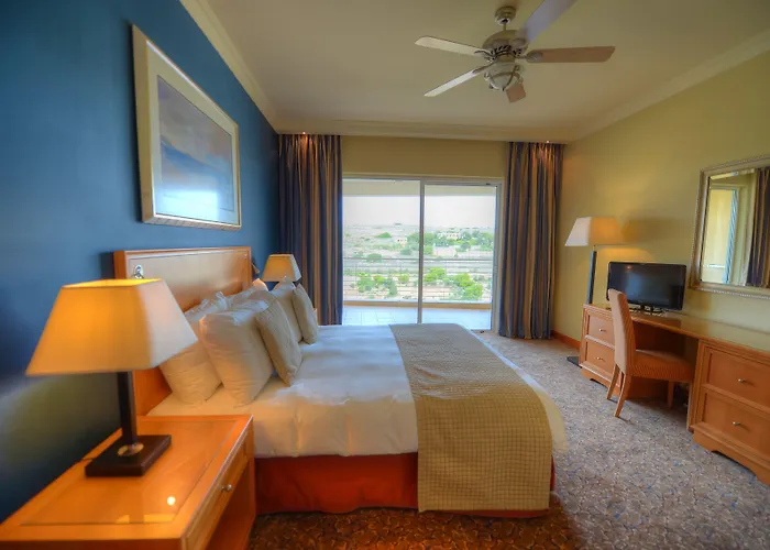 Resort Radisson Blu & Spa, Malta Golden Sands