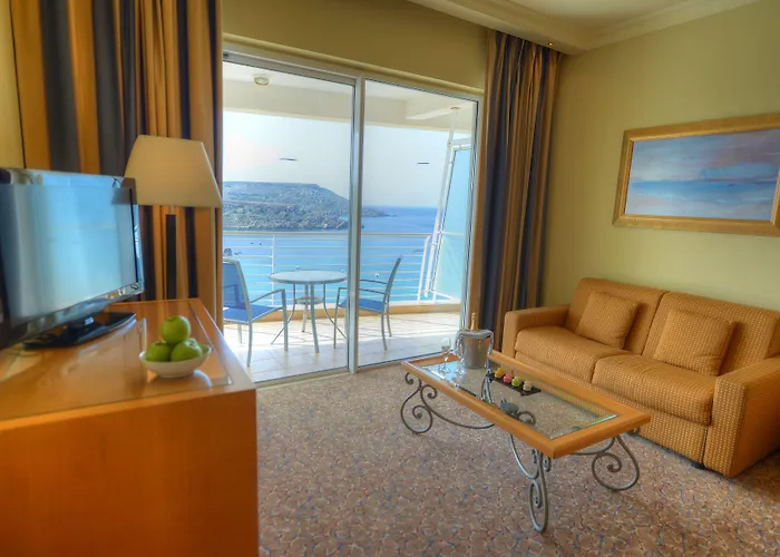 Radisson Blu & Spa, Malta Golden Sands Resort Mellieħa