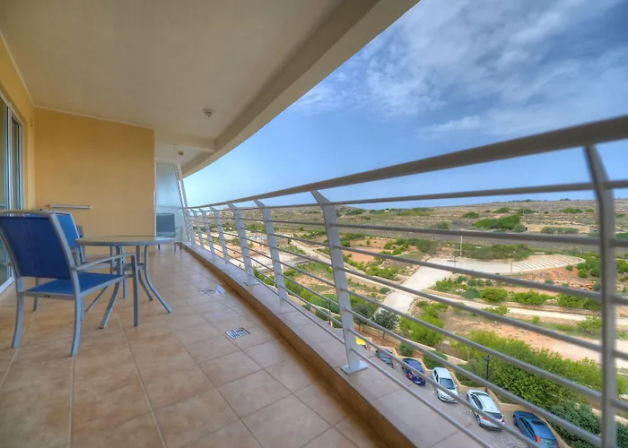 Resort Radisson Blu & Spa, Malta Golden Sands 5*