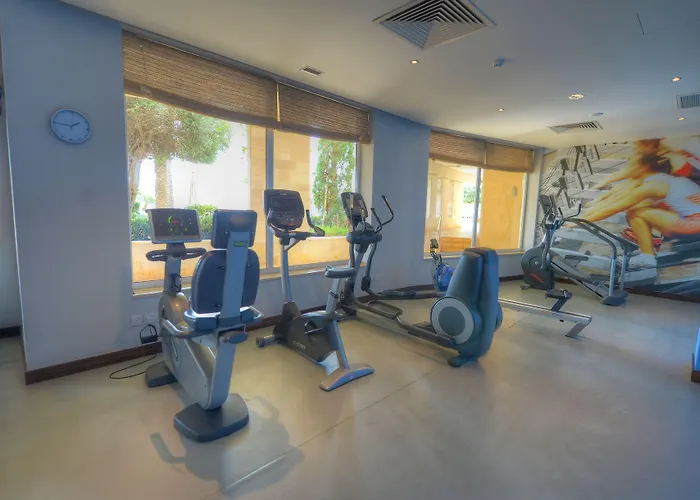 Resort Radisson Blu & Spa, Malta Golden Sands Mellieħa