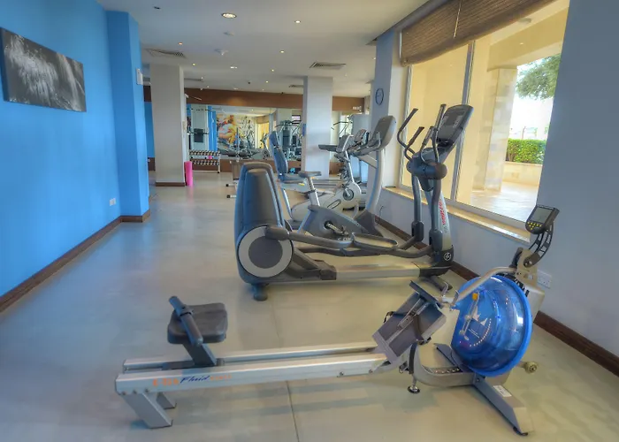 Radisson Blu & Spa, Malta Golden Sands Resort