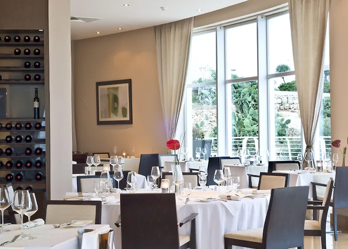 Resort Radisson Blu & Spa, Malta Golden Sands Mellieħa