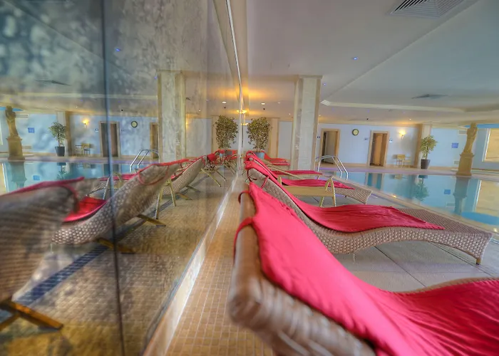 Resort Radisson Blu & Spa, Malta Golden Sands 5*