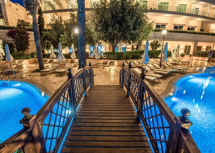 Radisson Blu & Spa, Malta Golden Sands Resort