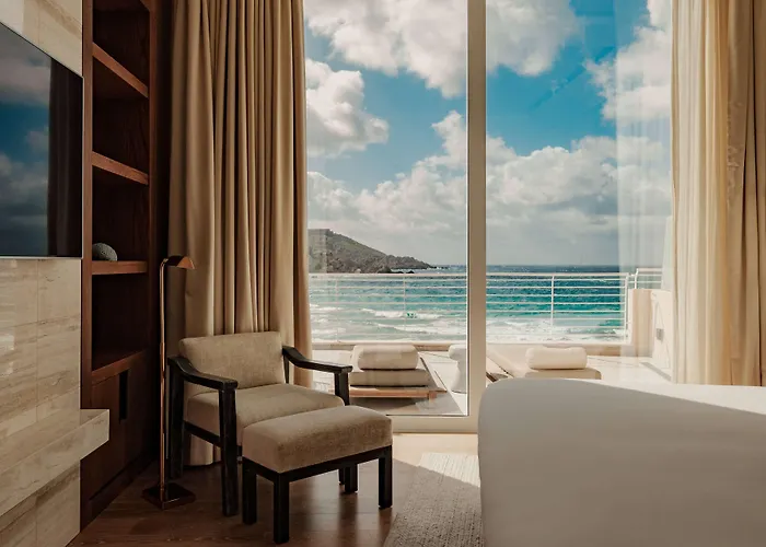 Radisson Blu & Spa, Malta Golden Sands Resort 5*