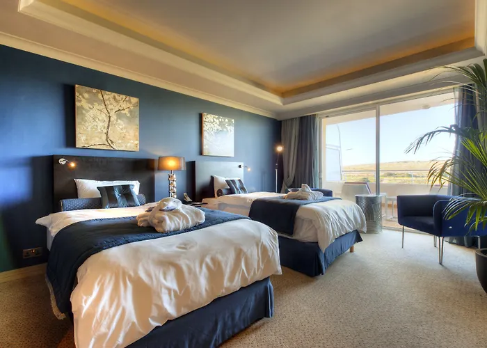 Radisson Blu & Spa, Malta Golden Sands Mellieħa